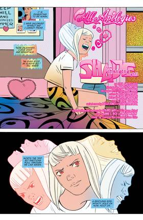 Read Shade, The Changing Girl (2016-)  4 Page 5 in English