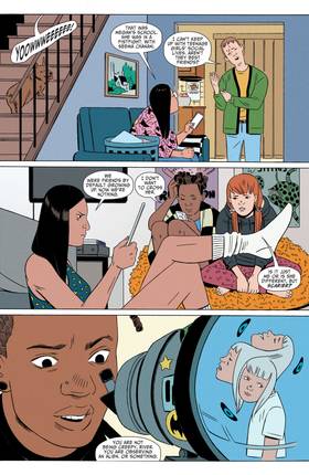 Read Shade, The Changing Girl (2016-)  4 Page 6 in English