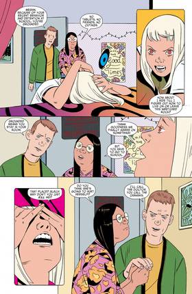 Read Shade, The Changing Girl (2016-)  4 Page 7 in English