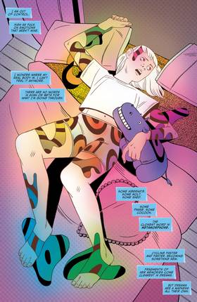 Read Shade, The Changing Girl (2016-)  4 Page 8 in English