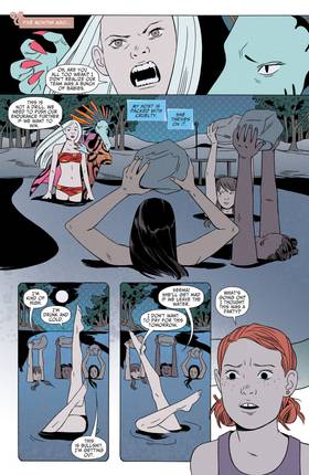 Read Shade, The Changing Girl (2016-)  4 Page 9 in English