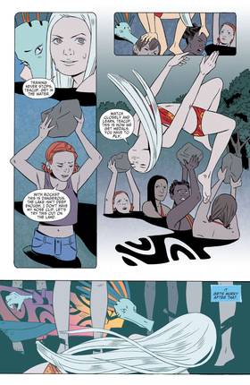 Read Shade, The Changing Girl (2016-)  4 Page 10 in English