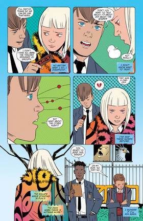 Read Shade, The Changing Girl (2016-)  5 Page 6 in English