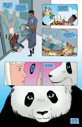 Read Shade, The Changing Girl (2016-)  5 Page 7 in English