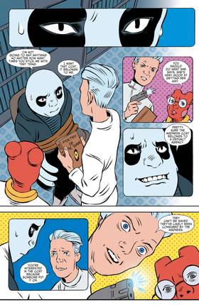 Read Shade, The Changing Girl (2016-)  5 Page 8 in English