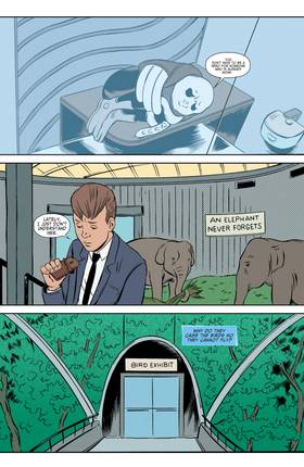Read Shade, The Changing Girl (2016-)  5 Page 9 in English