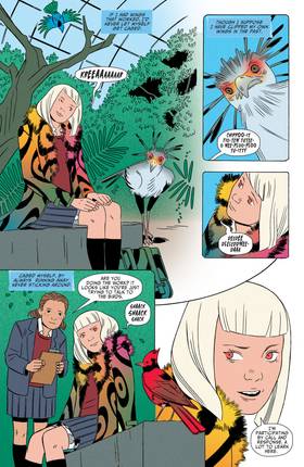 Read Shade, The Changing Girl (2016-)  5 Page 10 in English