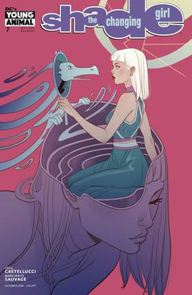 Read Shade, The Changing Girl (2016-)  7 Page 1 in English
