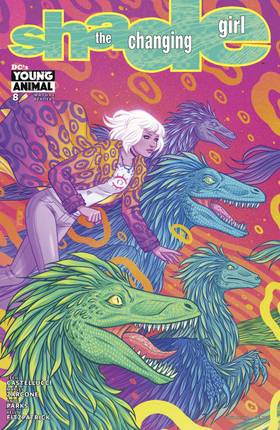 Read Shade, The Changing Girl (2016-)  8 Page 3 in English