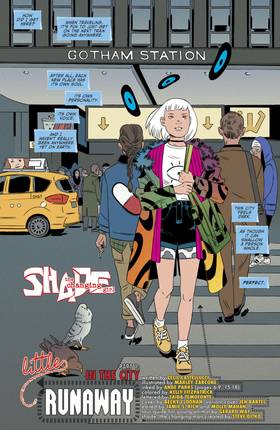 Read Shade, The Changing Girl (2016-)  8 Page 4 in English