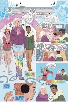 Read Shade, The Changing Girl (2016-)  7 Page 5 in English
