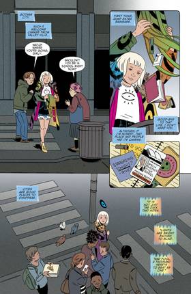 Read Shade, The Changing Girl (2016-)  8 Page 5 in English