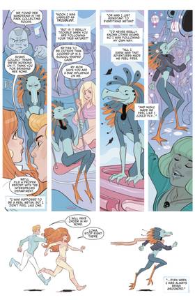 Read Shade, The Changing Girl (2016-)  7 Page 6 in English