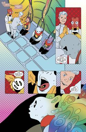 Read Shade, The Changing Girl (2016-)  8 Page 6 in English