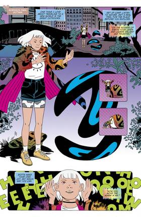 Read Shade, The Changing Girl (2016-)  8 Page 7 in English