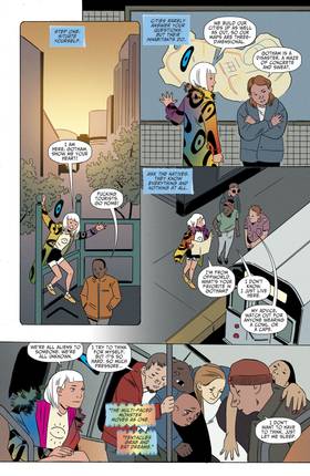 Read Shade, The Changing Girl (2016-)  8 Page 8 in English