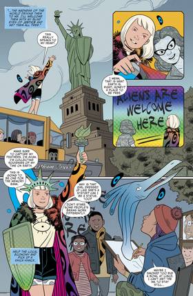 Read Shade, The Changing Girl (2016-)  8 Page 10 in English