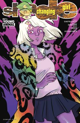Read Shade, The Changing Girl (2016-)  11 Page 3 in English