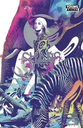 Read Shade, The Changing Girl (2016-)  12 Page 3 in English