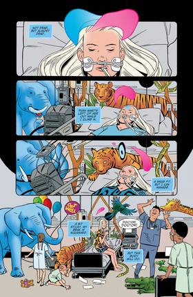 Read Shade, The Changing Girl (2016-)  1 Page 5 in English