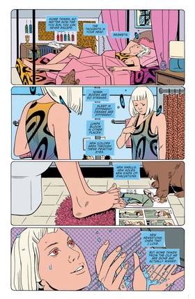 Read Shade, The Changing Girl (2016-)  2 Page 5 in English