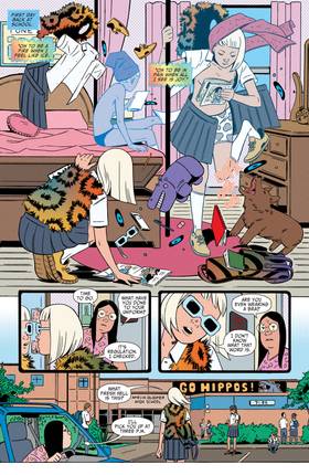 Read Shade, The Changing Girl (2016-)  2 Page 6 in English