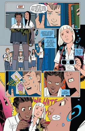 Read Shade, The Changing Girl (2016-)  2 Page 9 in English