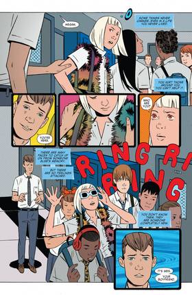 Read Shade, The Changing Girl (2016-)  2 Page 10 in English