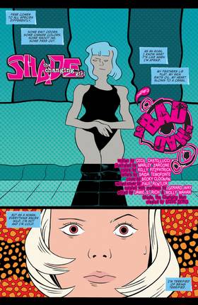 Read Shade, The Changing Girl (2016-)  3 Page 4 in English
