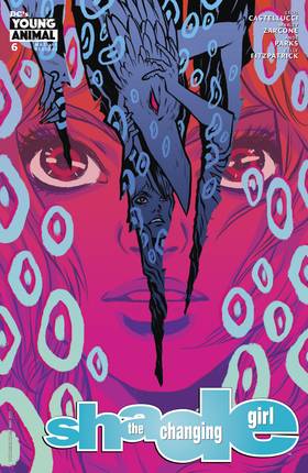 Read Shade, The Changing Girl (2016-)  6 Page 1 in English