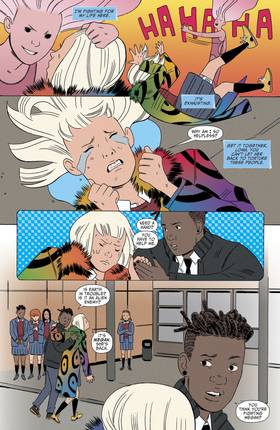 Read Shade, The Changing Girl (2016-)  6 Page 6 in English