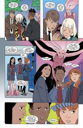 Read Shade, The Changing Girl (2016-)  6 Page 7 in English