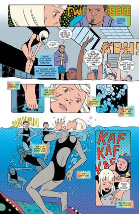 Read Shade, The Changing Girl (2016-)  3 Page 5 in English