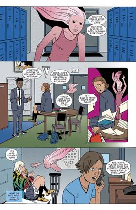 Read Shade, The Changing Girl (2016-)  6 Page 8 in English