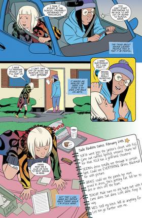 Read Shade, The Changing Girl (2016-)  6 Page 9 in English