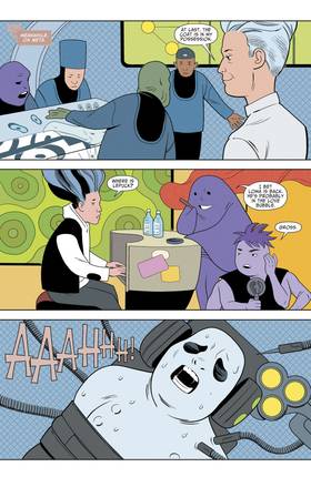 Read Shade, The Changing Girl (2016-)  6 Page 10 in English