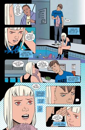 Read Shade, The Changing Girl (2016-)  3 Page 6 in English