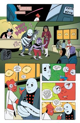 Read Shade, The Changing Girl (2016-)  3 Page 8 in English