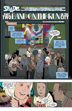 Read Shade, The Changing Girl (2016-)  9 Page 4 in English