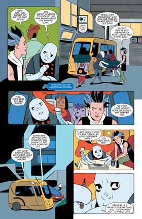 Read Shade, The Changing Girl (2016-)  3 Page 9 in English