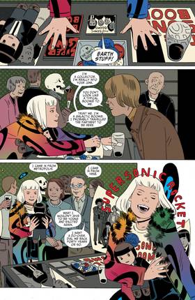 Read Shade, The Changing Girl (2016-)  9 Page 5 in English