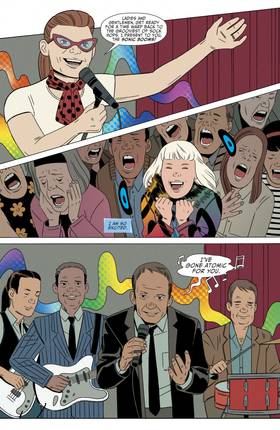 Read Shade, The Changing Girl (2016-)  9 Page 6 in English
