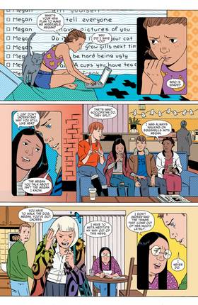 Read Shade, The Changing Girl (2016-)  3 Page 10 in English