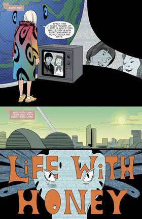 Read Shade, The Changing Girl (2016-)  9 Page 9 in English