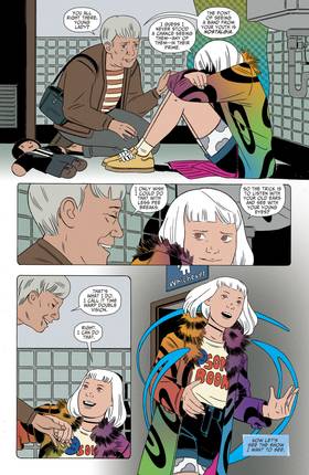 Read Shade, The Changing Girl (2016-)  9 Page 10 in English