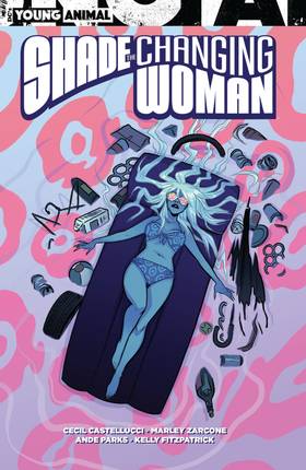 Shade, The Changing Woman (2018-): Shade, the Changing Woman