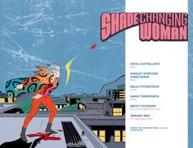 Read Shade, The Changing Woman (2018-)  1 Page 3 in English