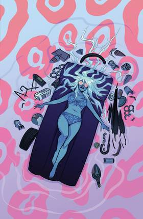Read Shade, The Changing Woman (2018-)  1 Page 5 in English