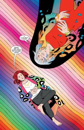 Read Shade, The Changing Woman (2018-)  1 Page 8 in English
