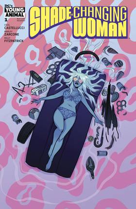 Shade, The Changing Woman (2018-): Shade, The Changing Woman (2018-) #1